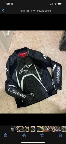 jacket Alpinestars Gp pro  - 1