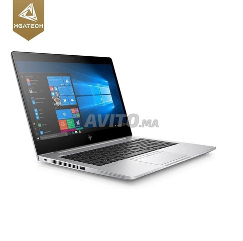 HP EliteBook 830 G5 - i5-8350U - 3