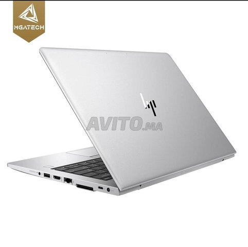 HP EliteBook 830 G5 - i5-8350U - 4