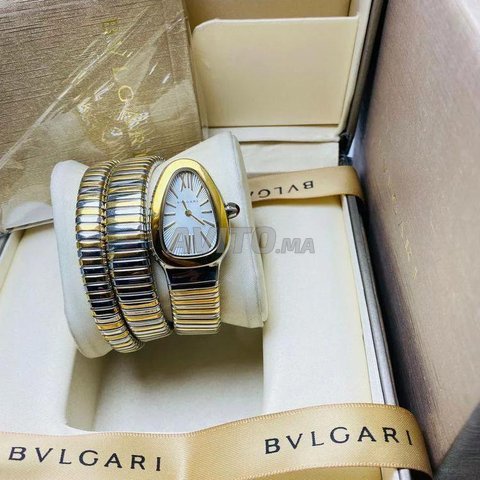 Montre Bulgari Serpentti Master quality Montres et Bijoux