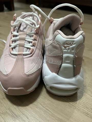 Baskets Nike Air Max Femme