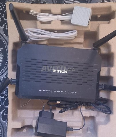 routeur ADSL2 Tenda  - 4