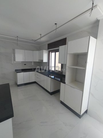 Facilité de paiement Cuisine moderne Blanc 