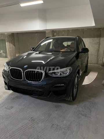 BMW X3 occasion Diesel Modèle 2021