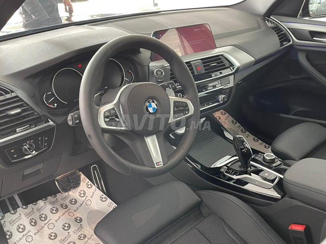 BMW X3 occasion Diesel Modèle 2021
