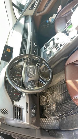Audi Q7 occasion Diesel Modèle 2016