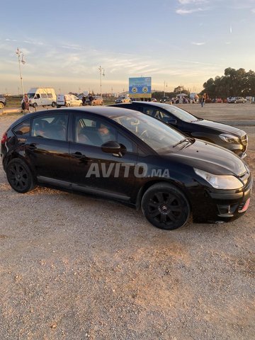 Citroen c4 avito