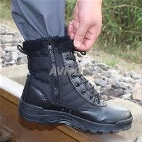 حذاء عسكري brotkan militaire (s.w.a.t) - 2