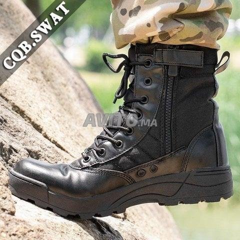 حذاء عسكري brotkan militaire (s.w.a.t) - 1