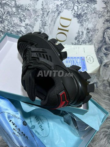 Prada chaussures online 2019