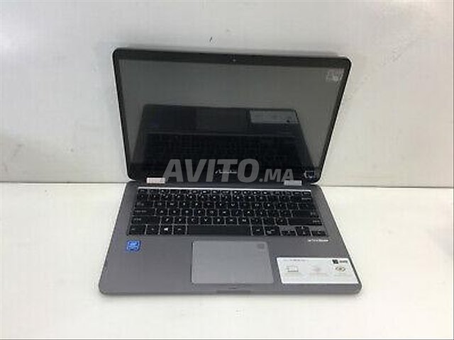 Asus-VivoBook 14-TP401M I5 5EME 8GO 500GO GARANTI  - 2