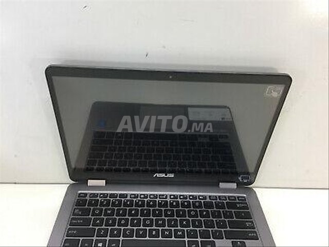 Asus-VivoBook 14-TP401M I5 5EME 8GO 500GO GARANTI  - 3