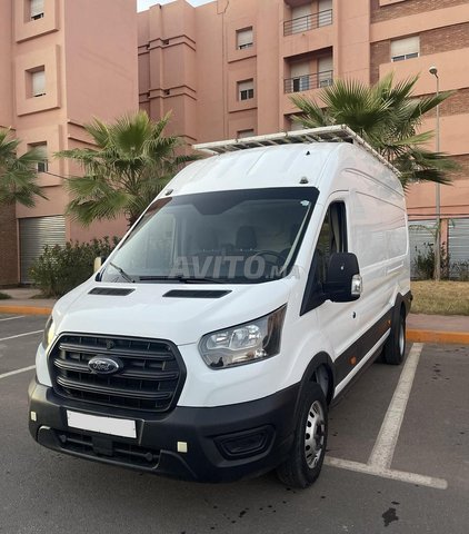 Ford transit avito