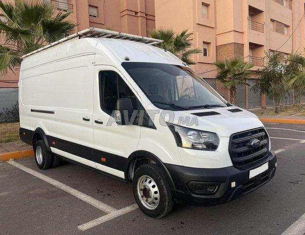 Ford transit avito