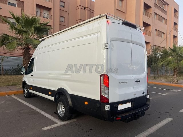 Ford transit avito