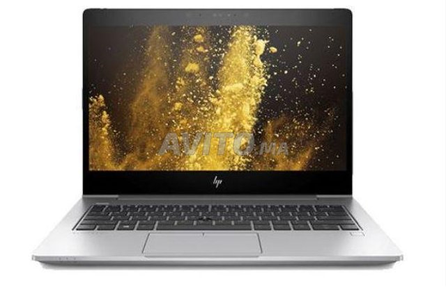 Hp EliteBook 830 G5 Core i5-8350U 16 Go ddr4 - 2