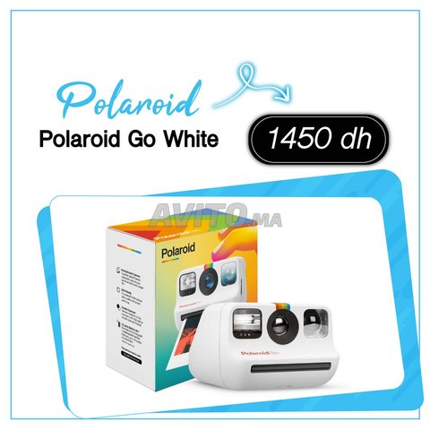 Polaroid Go White - 1