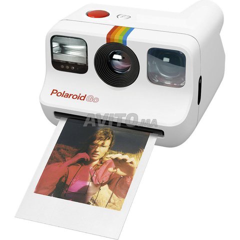 Polaroid Go White - 2