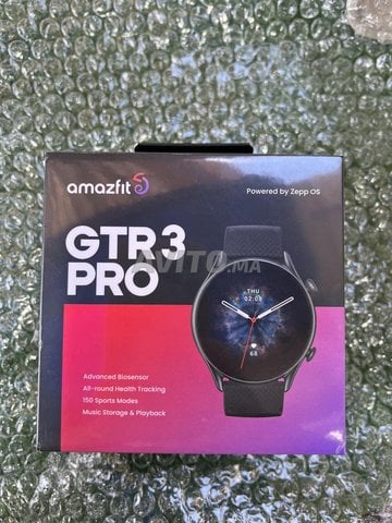 Amazfit GTR 3 Pro / Amazfit GTR3 Pro  - 2