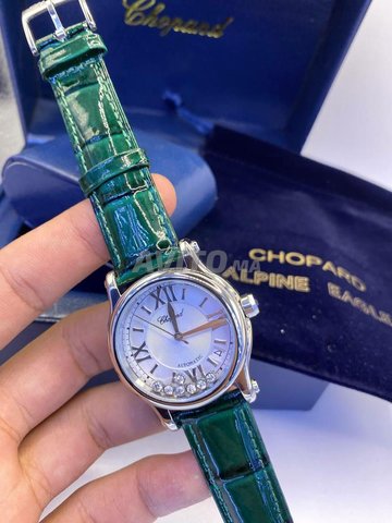 Prix best sale montre chopard