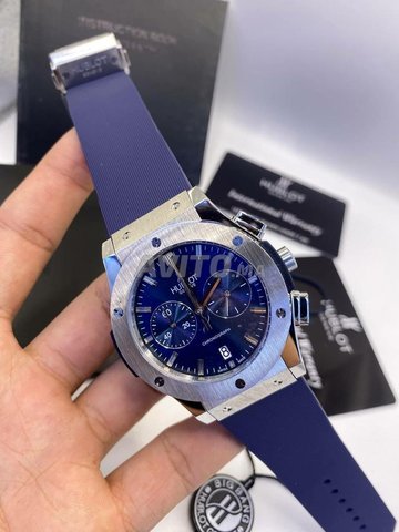 Montre Hublot Pour Homme Montres et Bijoux Casablanca Avito.ma