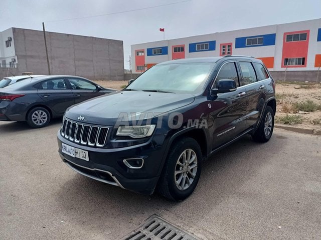 Jeep grand avito