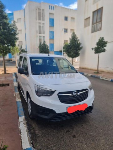 2019 Opel COMBO