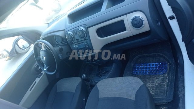Dacia Dokker occasion Diesel Modèle 2017