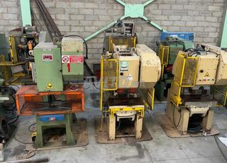 آلة ضغط ميكانيكية