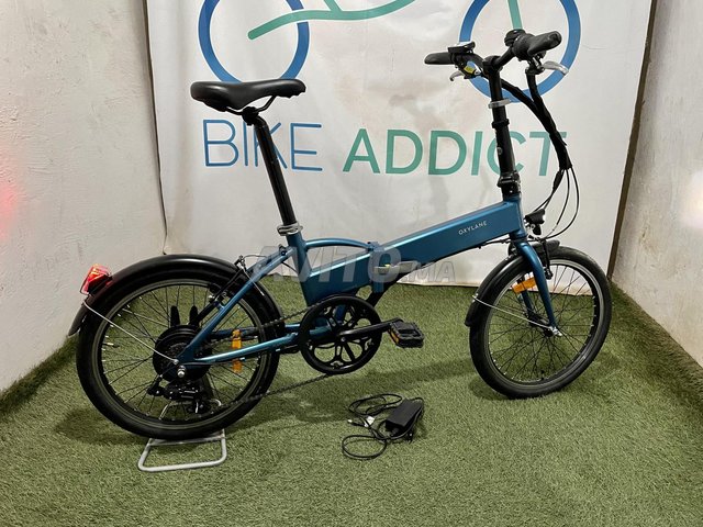 Velo tilt 500 online electrique