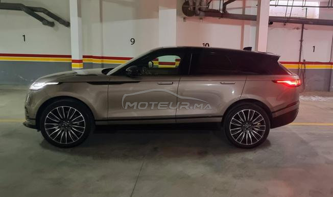 Land Rover Velar Diesel Automatique 2018 à Rabat