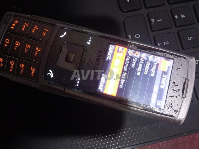 Téléphone Samsung - 5