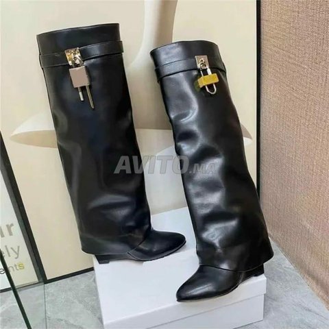 Botte givenchy discount