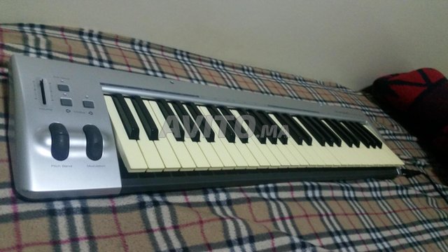 clavier Maitre MAudio 4 octaves - 2