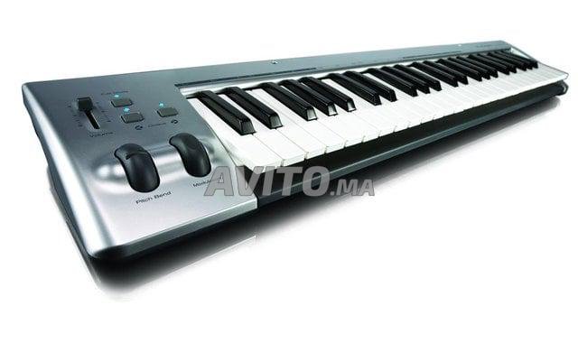 clavier Maitre MAudio 4 octaves - 1