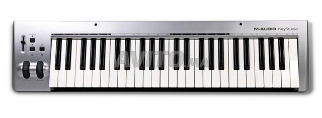 clavier Maitre MAudio 4 octaves - 5