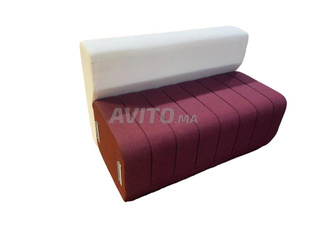 Banquette Senator By Allermuir 2 places