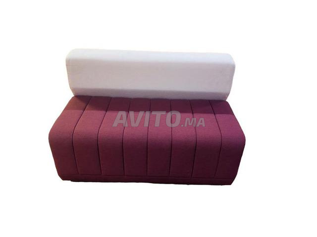 Banquette Senator By Allermuir 2 places