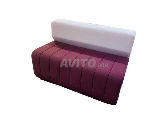 Banquette Senator By Allermuir 2 places