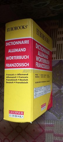 Dictionnaire EUROBOOKS LECHNER - 4