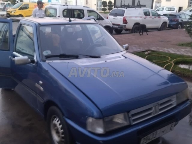 1991 Fiat Uno