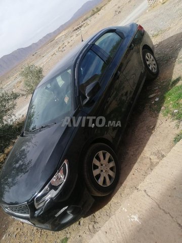 Peugeot 301 Diesel Modèle 2022 à Tanger - voiture occasion au maroc