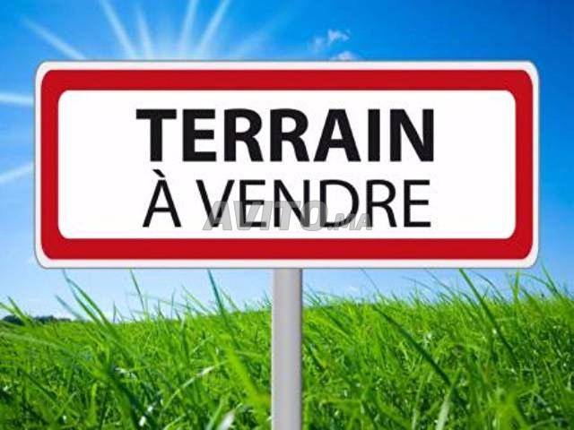Terrain de 7Hectares pour villas DS1 à Harhoura