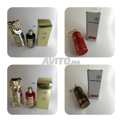 Parfum testeur authentique - 5