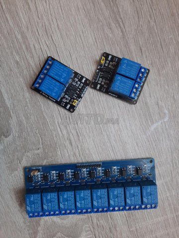 Raspberry pi 4 // Arduino Meknes - 4
