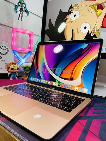 Apple Macbook Air 2019 512Gb 16Gb Ram - Rose Gold - 2