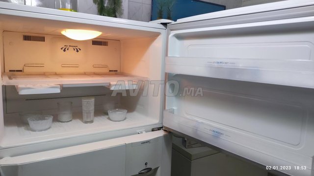 Réfrigérateur Samsung 480L 