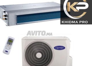 Climatiseur gainable 360000 btu