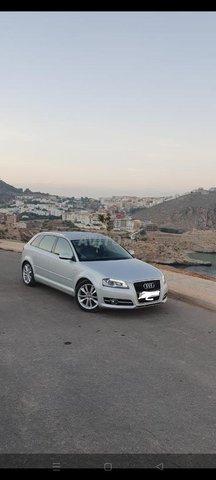 Audi A3 occasion Diesel Modèle 2013