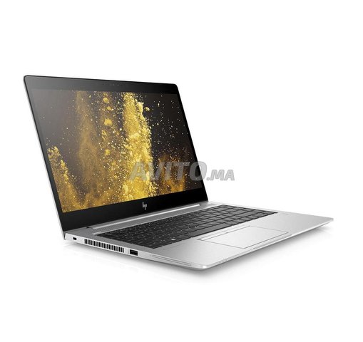 HP EliteBook 840 G5 Tactile i7-8650UI 8Go I 512 Go - 4
